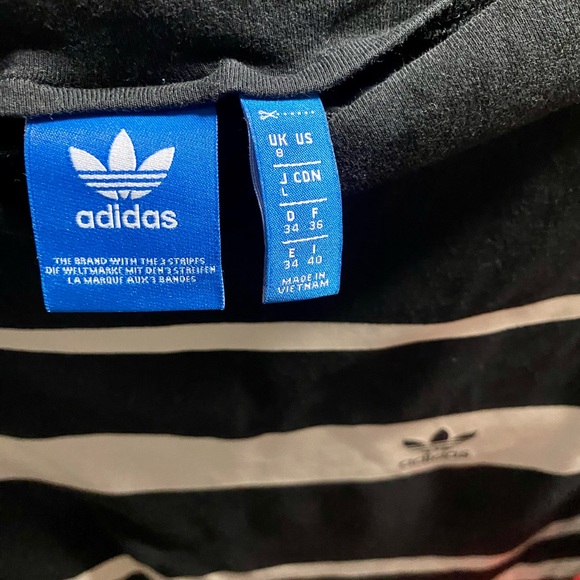 Adidas long dress - Picture 2 of 3